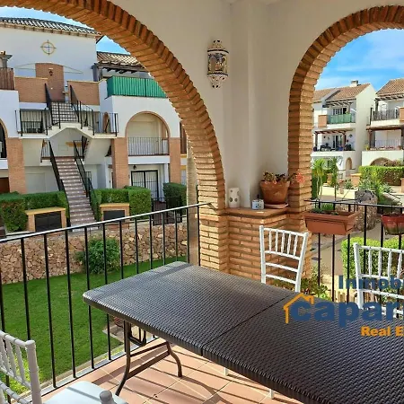 2 Al Andalus - Playa * Vera