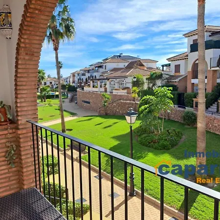 Apartment 2 Al Andalus - Playa Vera