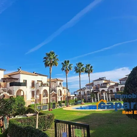 2 Al Andalus - Playa Apartment *